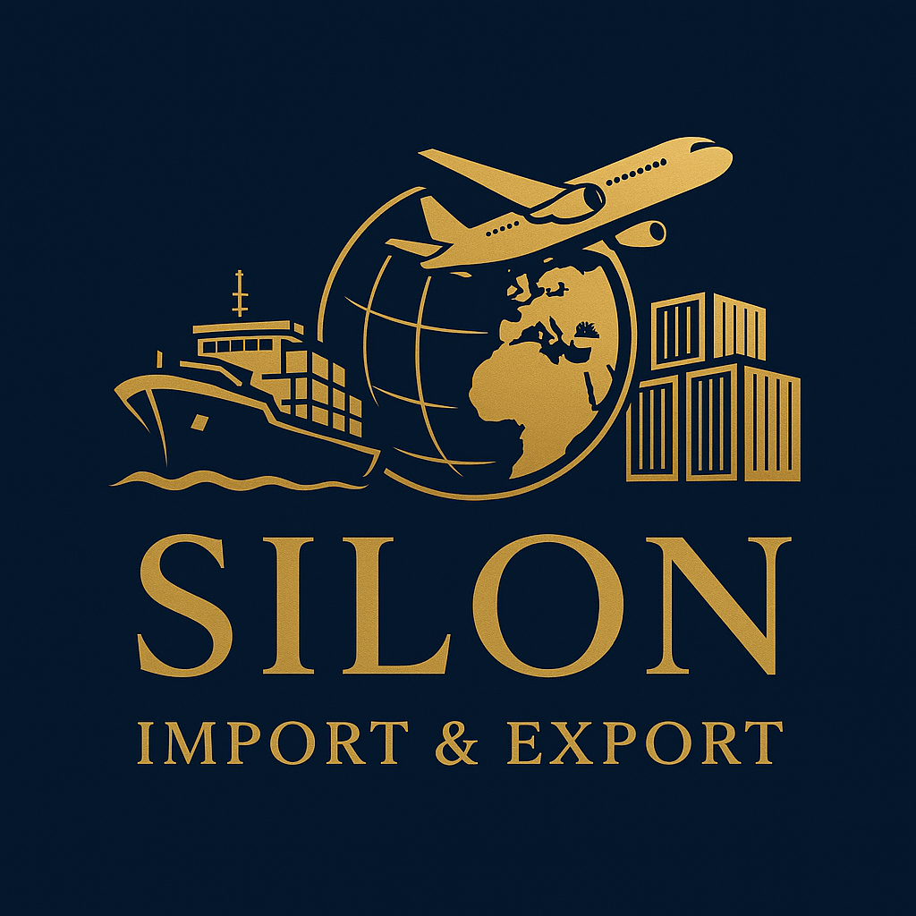 Silon Import & Export Logo